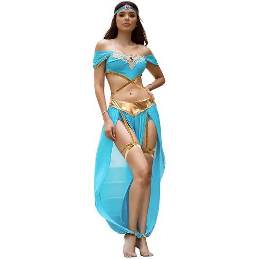 Aladdin Princess Halloween Costume